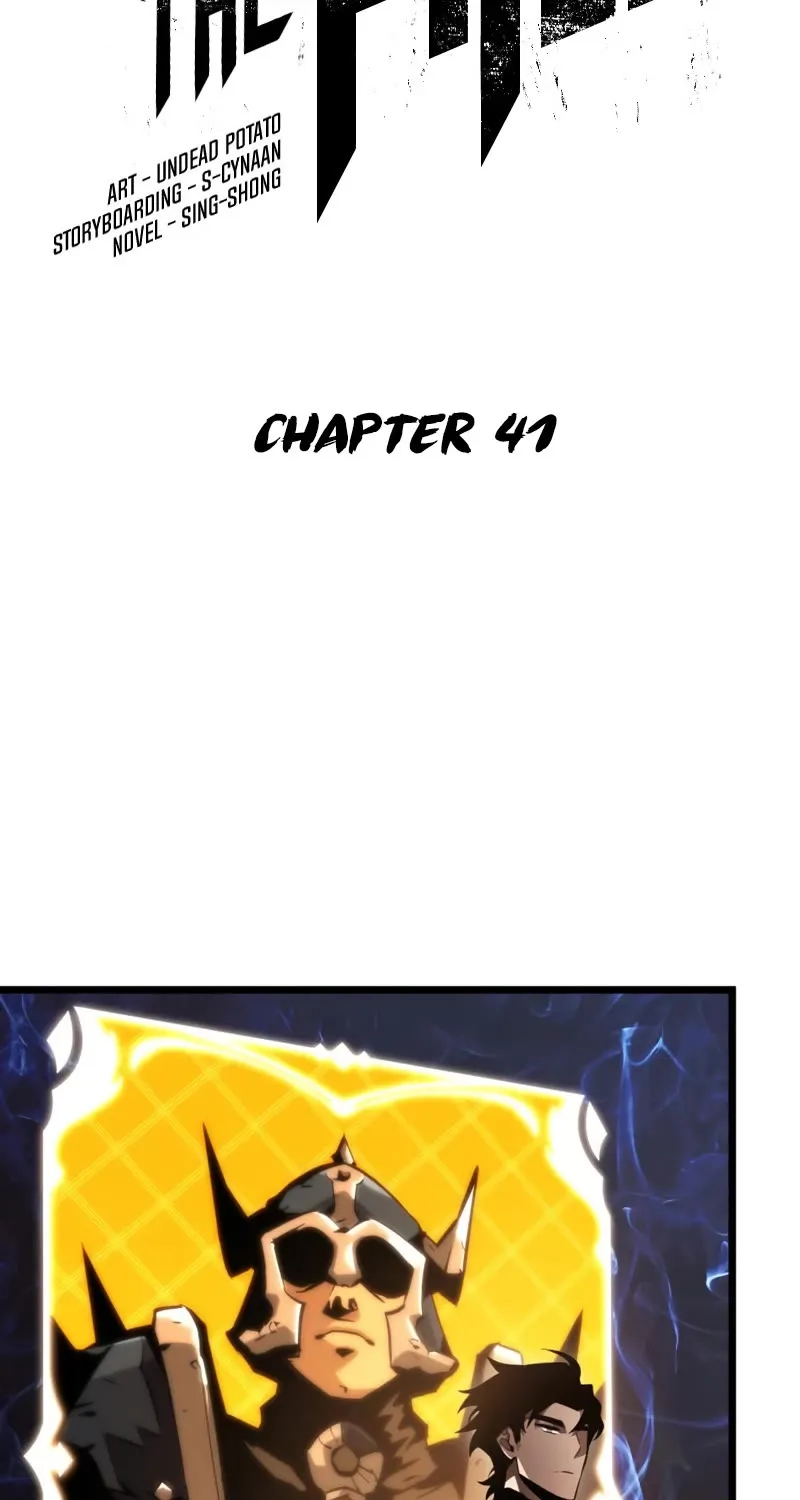 The World After The Fall Zinmanga X Chapter 41 Page 52