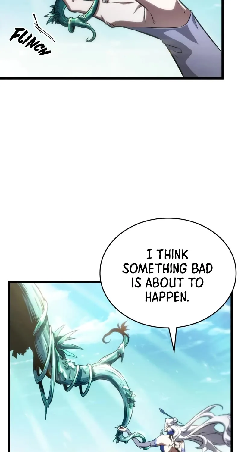 The World After The Fall Zinmanga X Chapter 40 Page 8