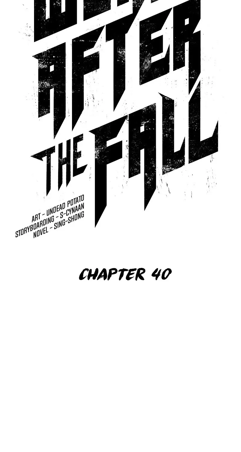 The World After The Fall Zinmanga X Chapter 40 Page 25