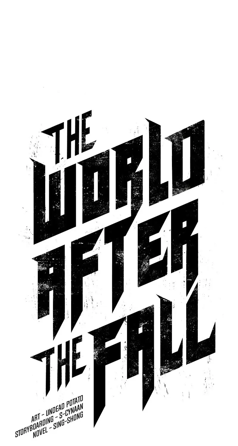 The World After The Fall Zinmanga X Chapter 38 Page 2