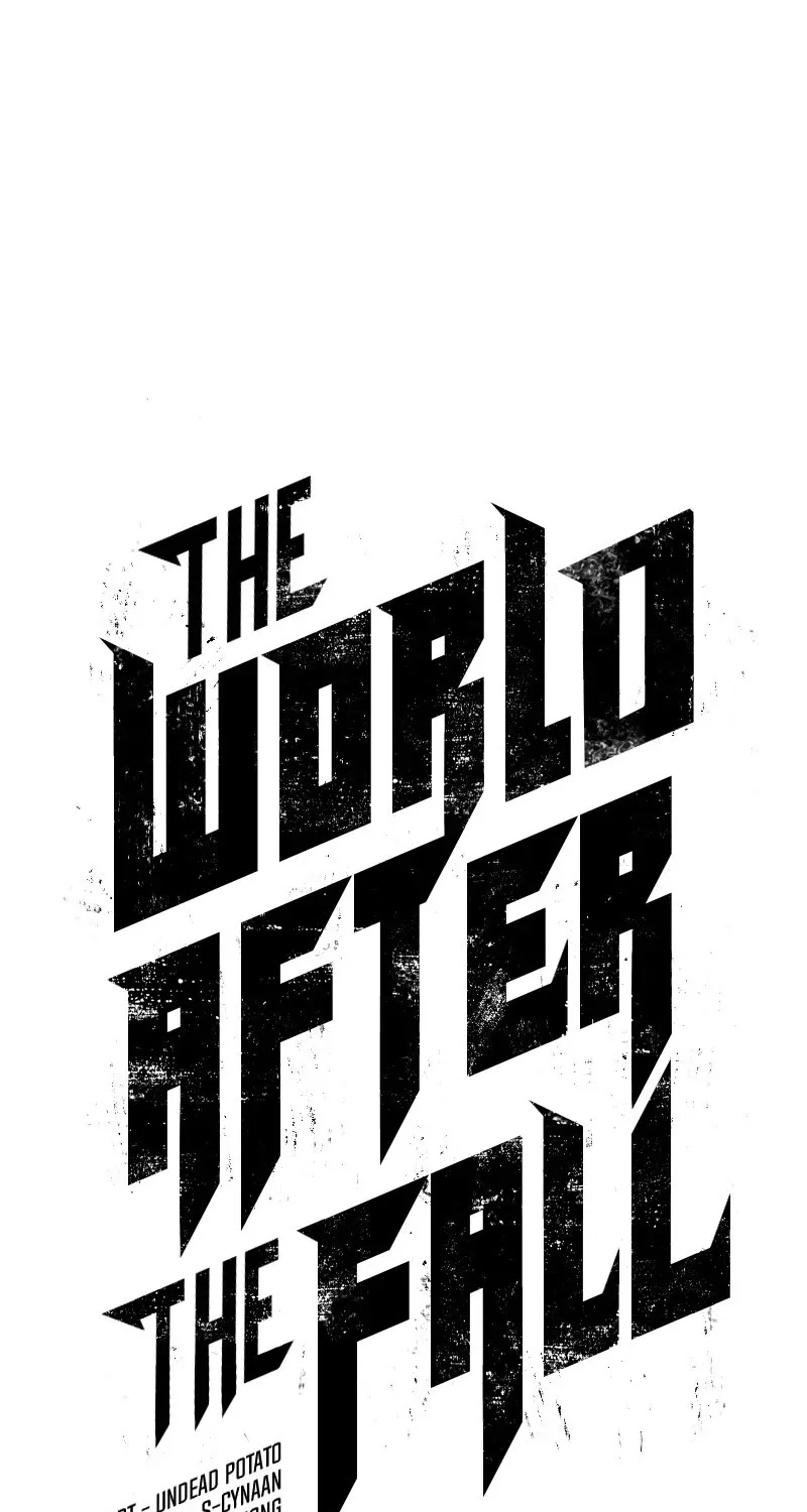 The World After The Fall Zinmanga X Chapter 37 Page 2