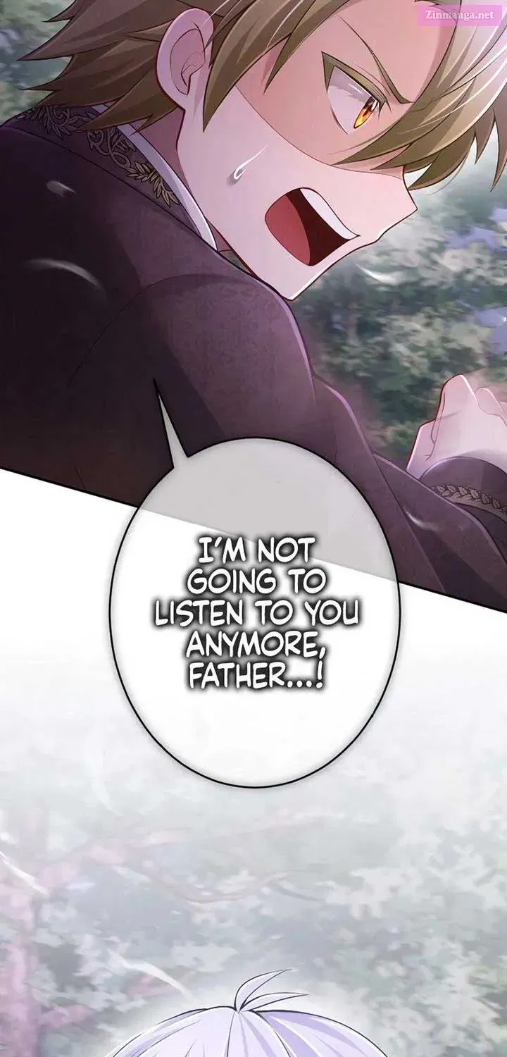 Your Majesty, I Will Raise Him This Time! Zinmanga X Chapter 32 Page 22