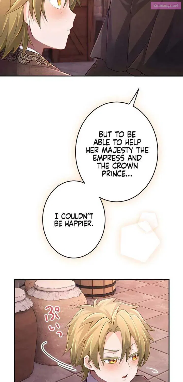 Your Majesty, I Will Raise Him This Time! Zinmanga X Chapter 32 Page 42