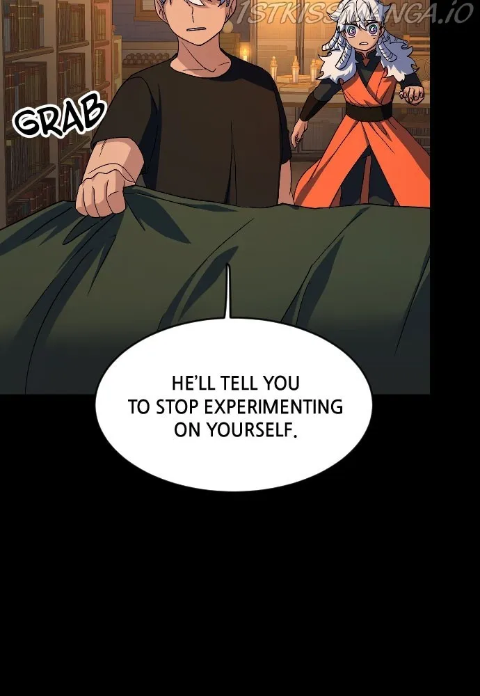 The Last Golden Child Zinmanga X Chapter 47 Page 69