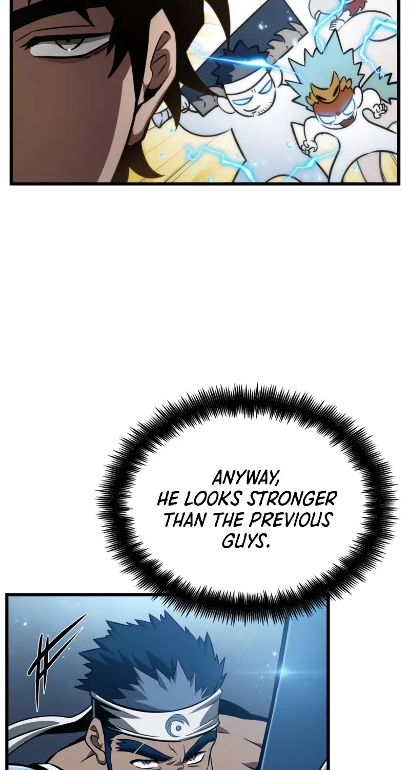 The World After The Fall Zinmanga X Chapter 36 Page 5