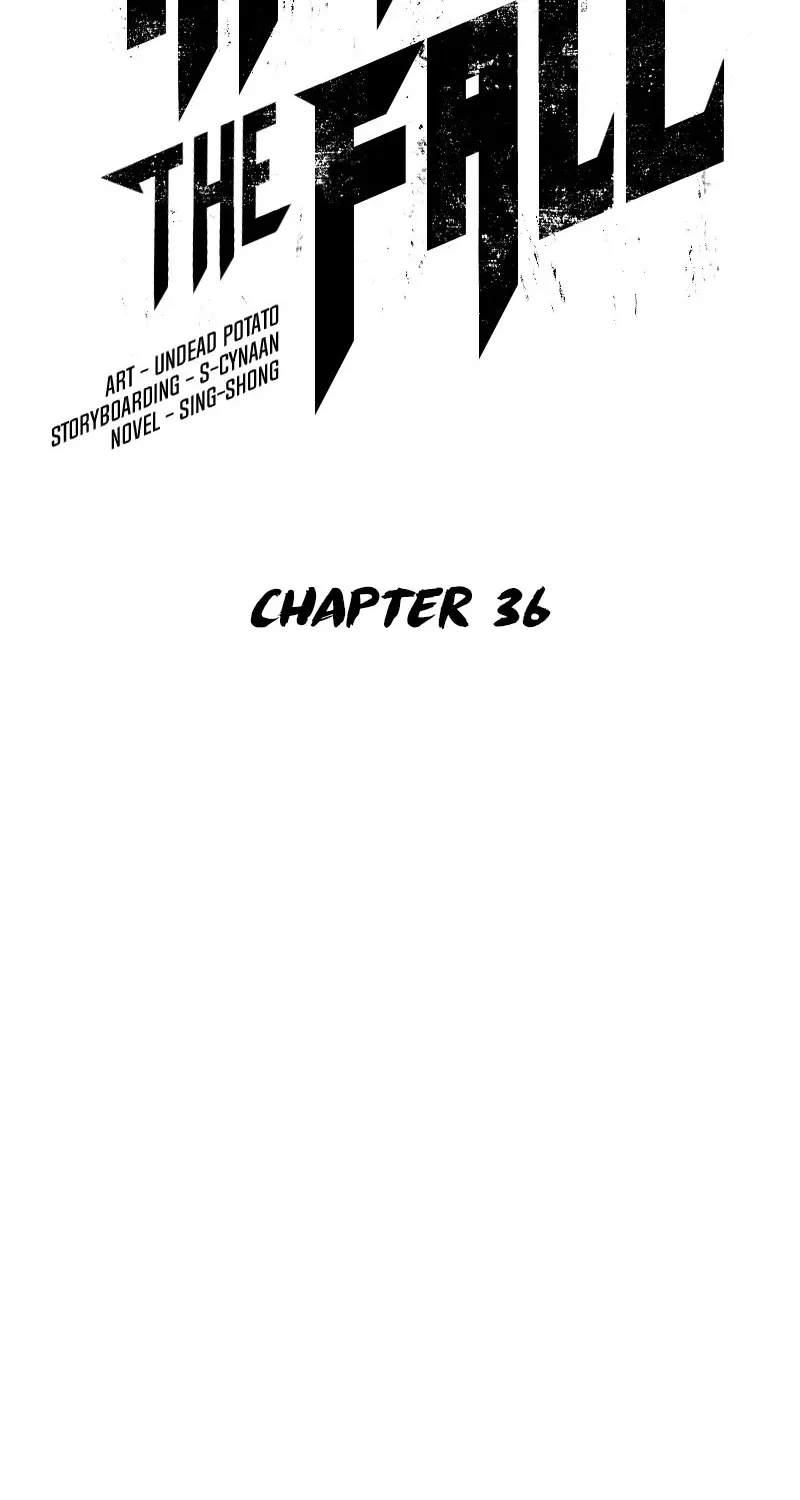 The World After The Fall Zinmanga X Chapter 36 Page 33