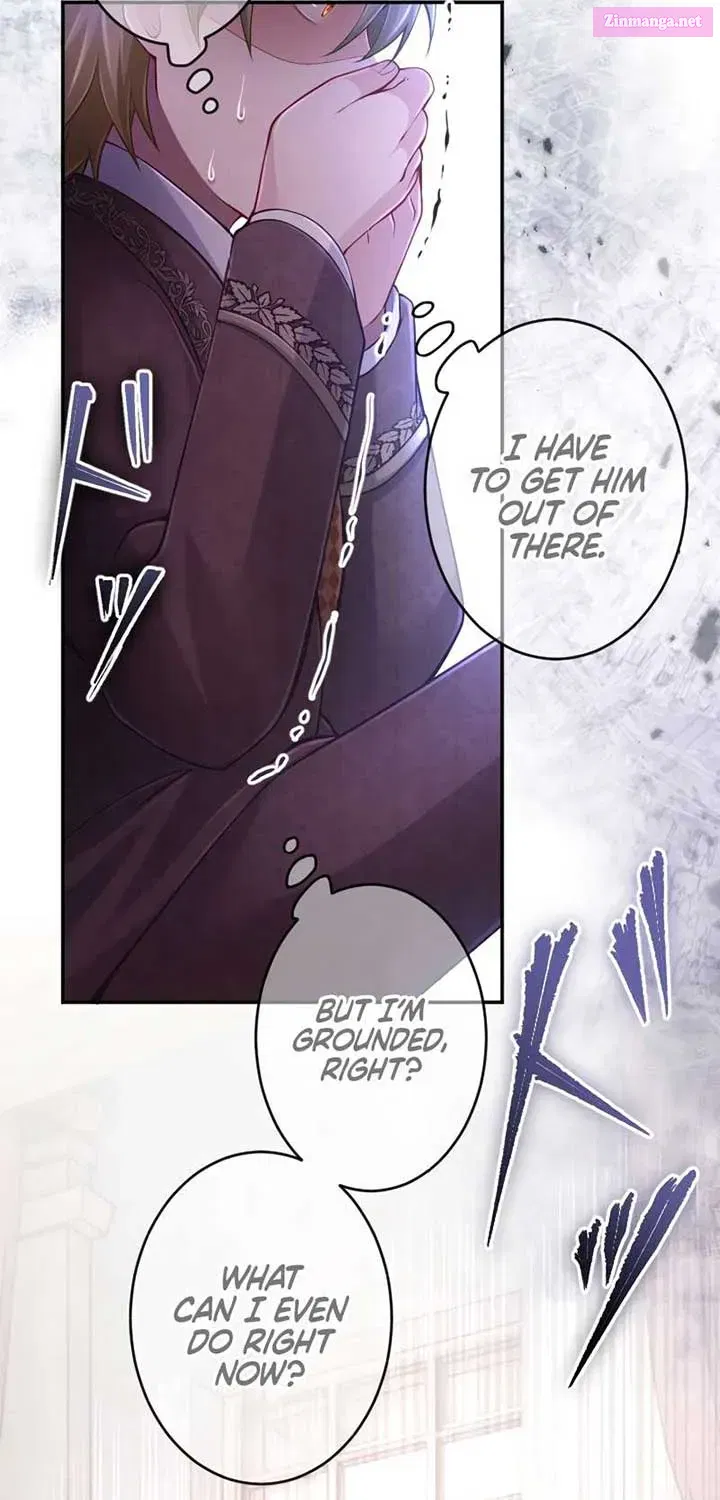 Your Majesty, I Will Raise Him This Time! Zinmanga X Chapter 31 Page 13