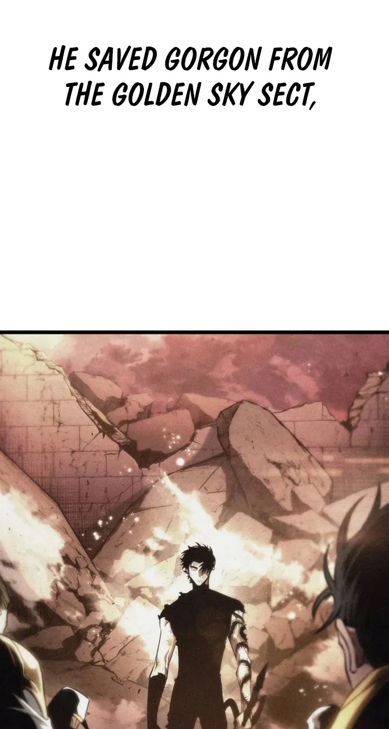 The World After The Fall Zinmanga X Chapter 34 Page 4