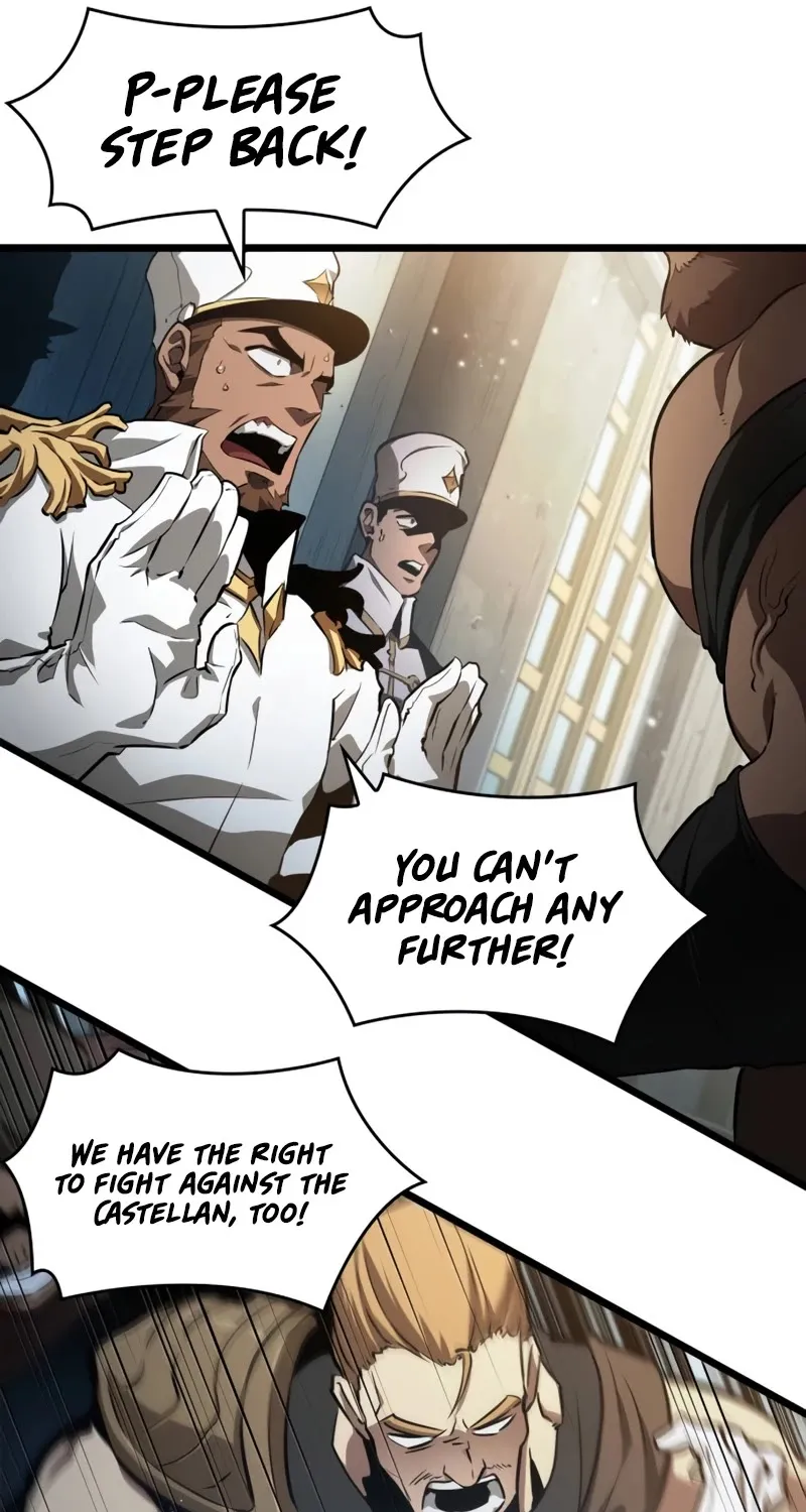 The World After The Fall Zinmanga X Chapter 34 Page 10