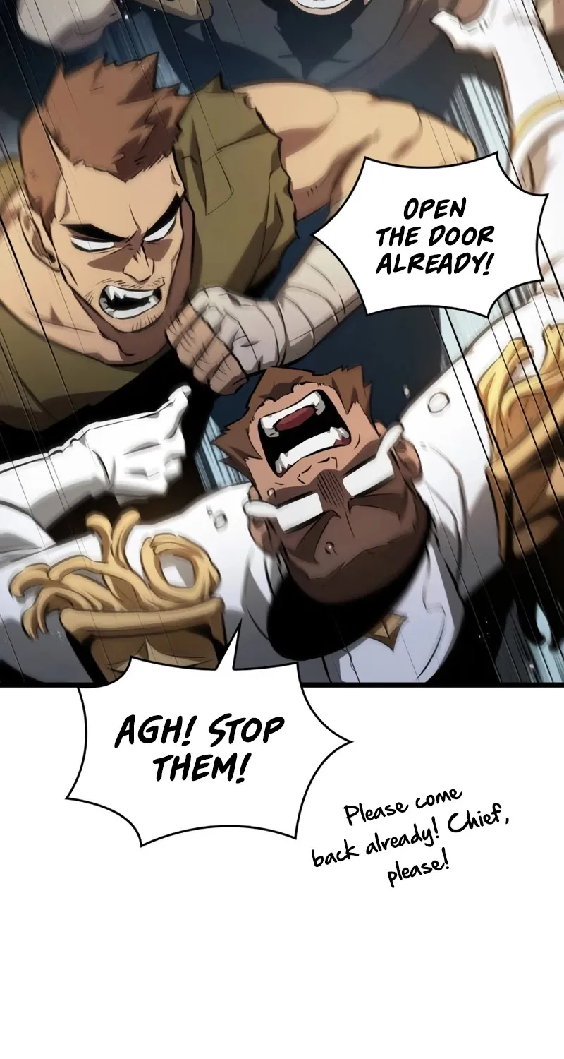The World After The Fall Zinmanga X Chapter 34 Page 11