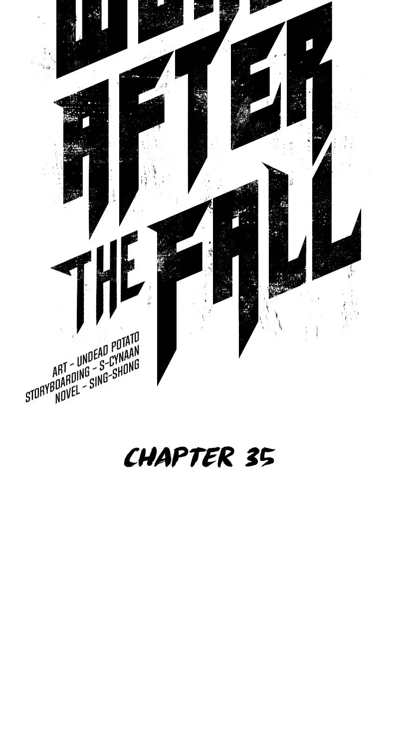 The World After The Fall Zinmanga X Chapter 34 Page 17