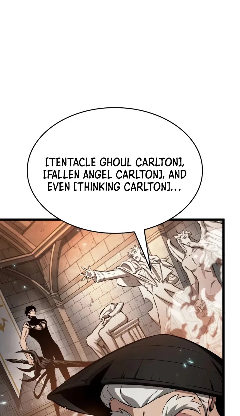 The World After The Fall Zinmanga X Chapter 34 Page 31