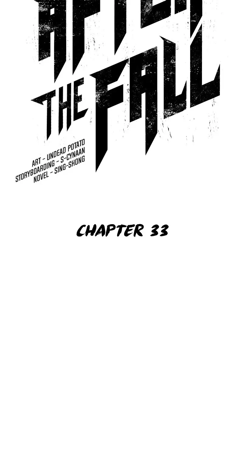 The World After The Fall Zinmanga X Chapter 33 Page 30