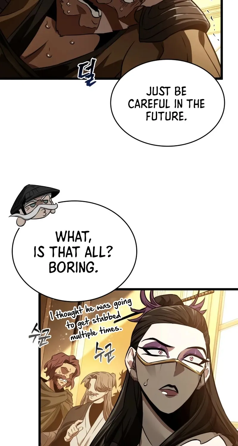 The World After The Fall Zinmanga X Chapter 33 Page 72