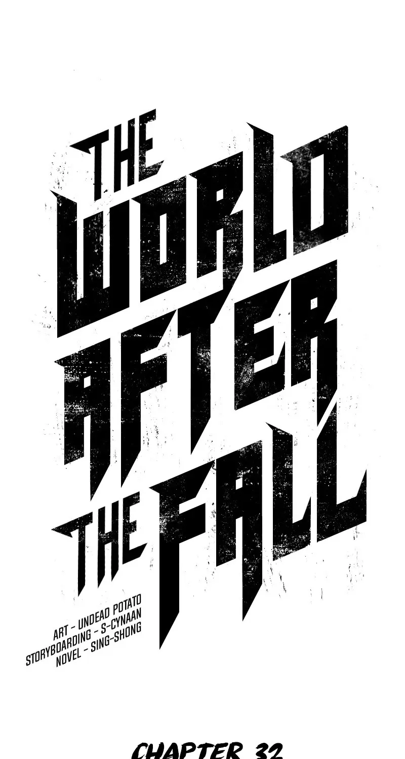 The World After The Fall Zinmanga X Chapter 32 Page 22