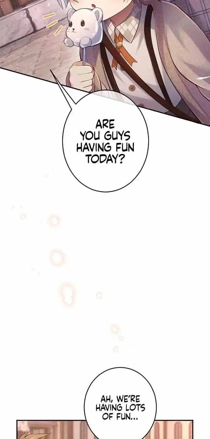 Your Majesty, I Will Raise Him This Time! Zinmanga X Chapter 27 Page 56