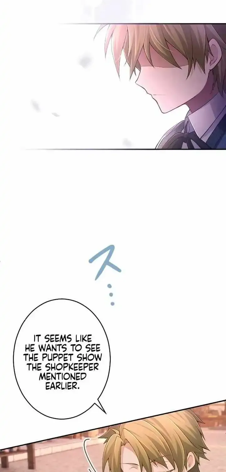 Your Majesty, I Will Raise Him This Time! Zinmanga X Chapter 27 Page 71