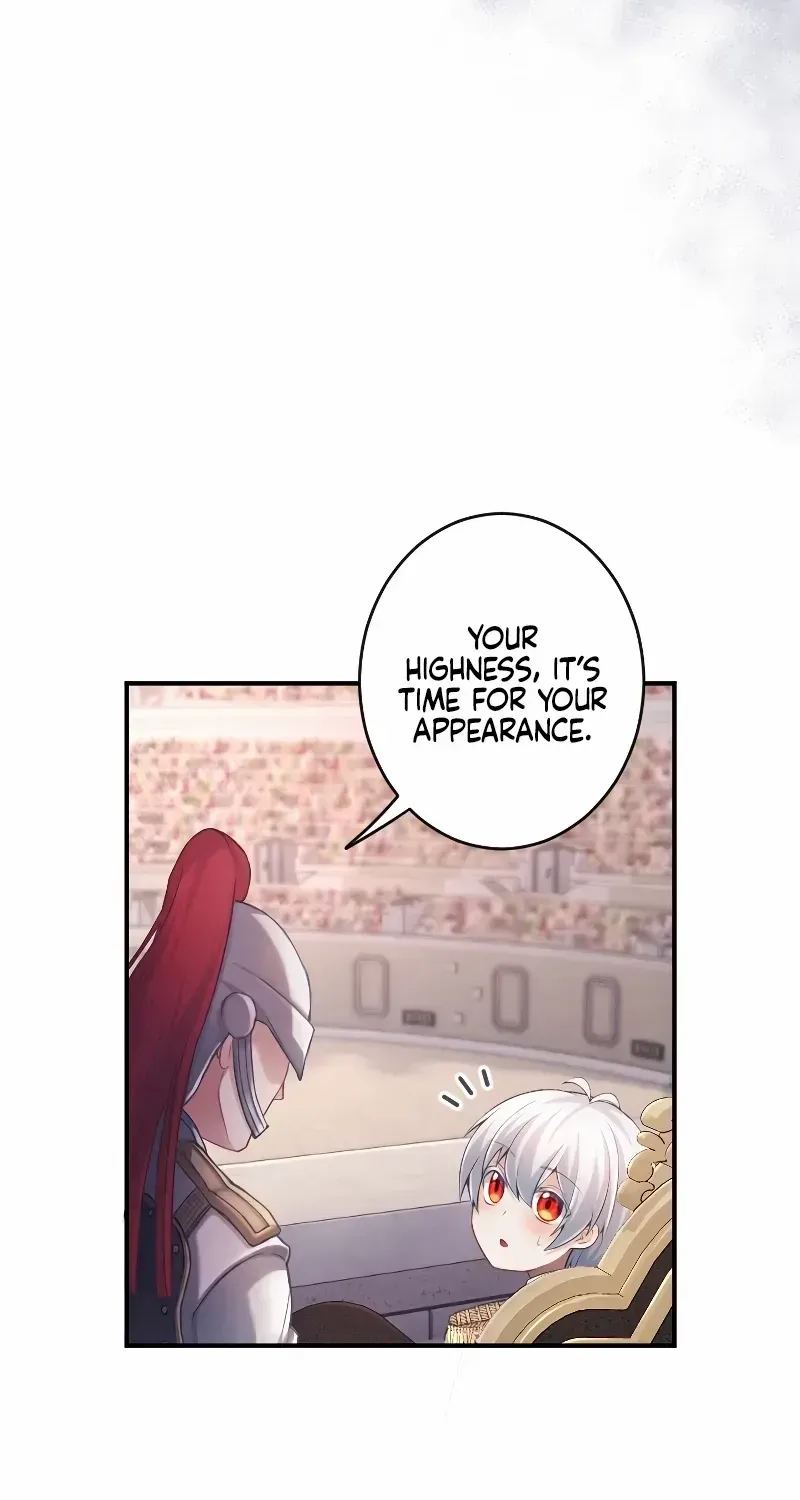 Your Majesty, I Will Raise Him This Time! Zinmanga X Chapter 25 Page 12