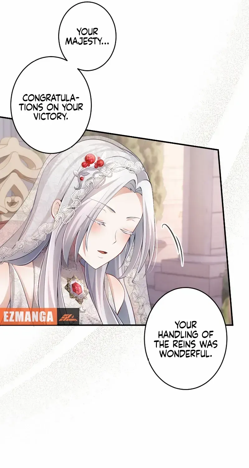 Your Majesty, I Will Raise Him This Time! Zinmanga X Chapter 25 Page 19