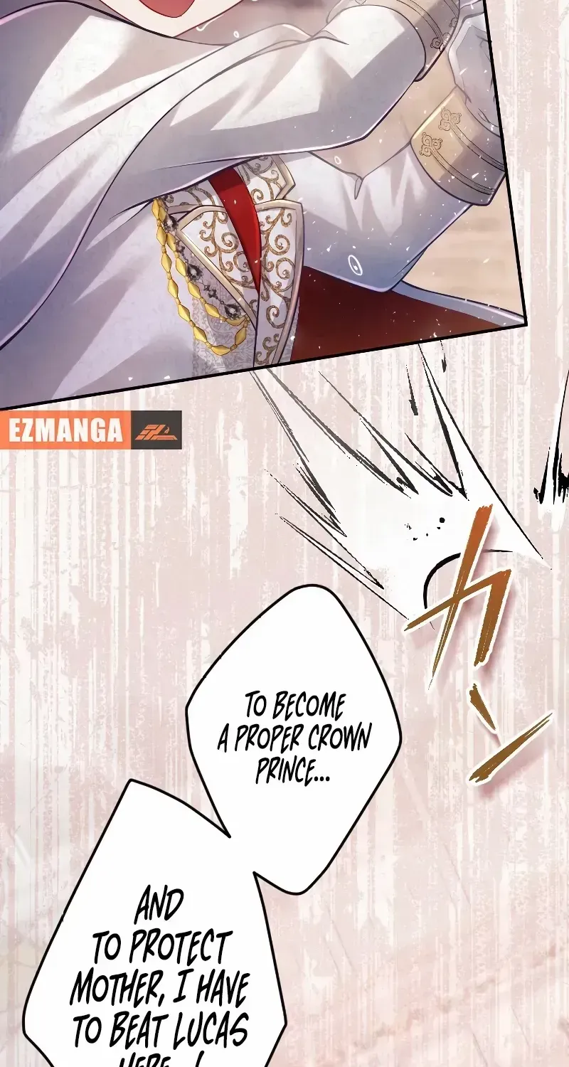 Your Majesty, I Will Raise Him This Time! Zinmanga X Chapter 25 Page 58