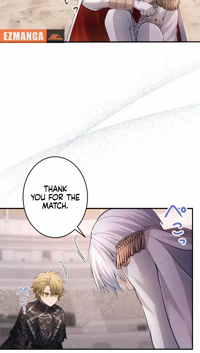 Your Majesty, I Will Raise Him This Time! Zinmanga X Chapter 25 Page 71