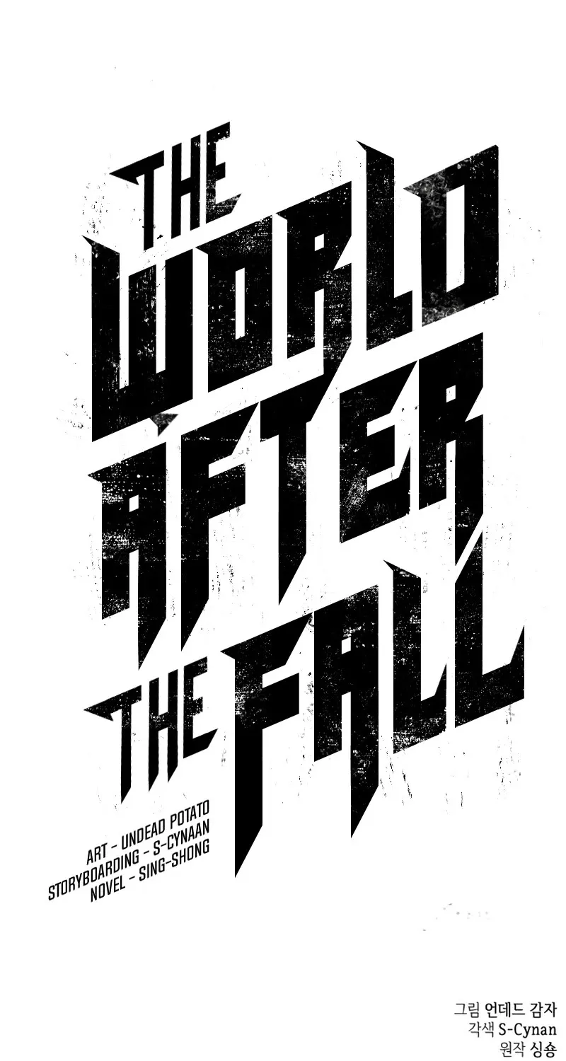 The World After The Fall Zinmanga X Chapter 28 Page 118