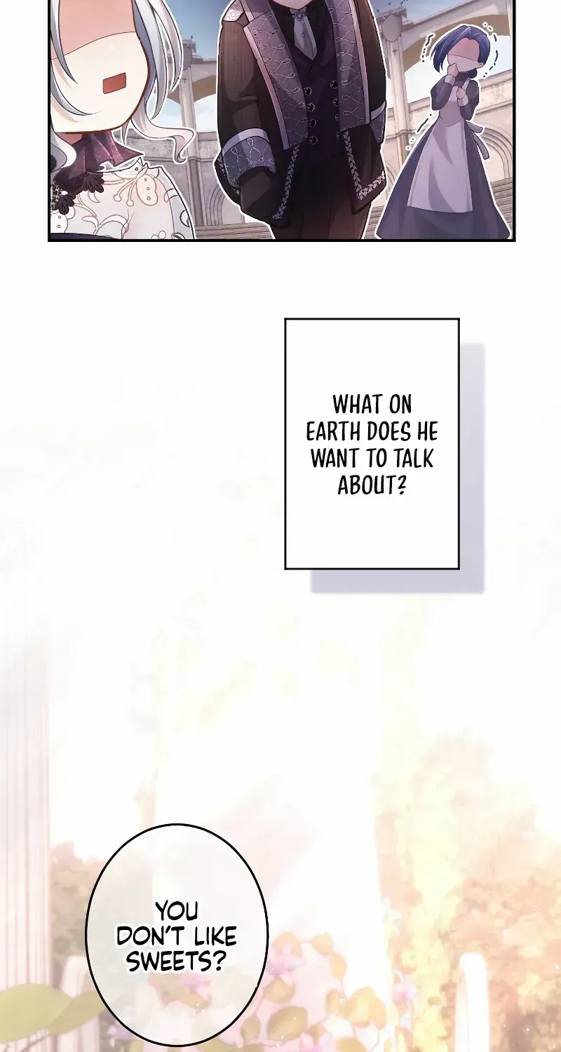 Your Majesty, I Will Raise Him This Time! Zinmanga X Chapter 23 Page 41