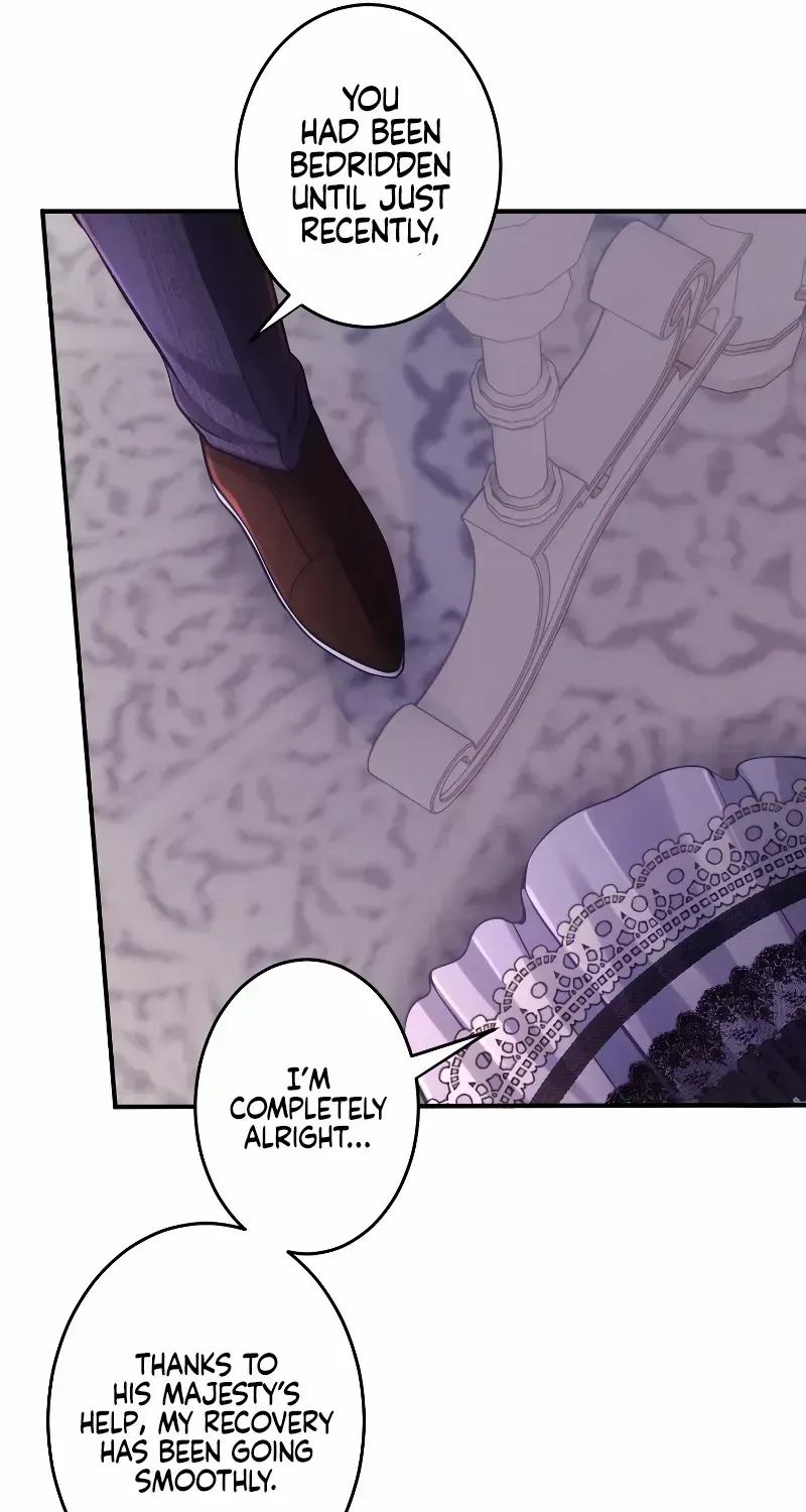 Your Majesty, I Will Raise Him This Time! Zinmanga X Chapter 23 Page 61