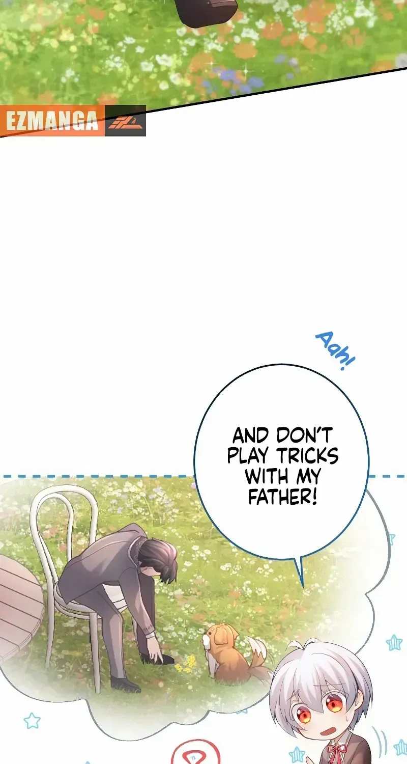Your Majesty, I Will Raise Him This Time! Zinmanga X Chapter 19 Page 43