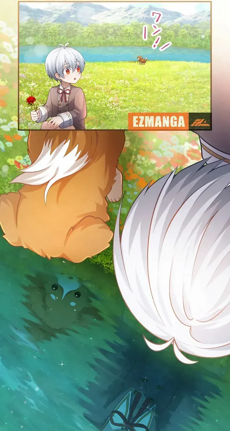 Your Majesty, I Will Raise Him This Time! Zinmanga X Chapter 19 Page 48