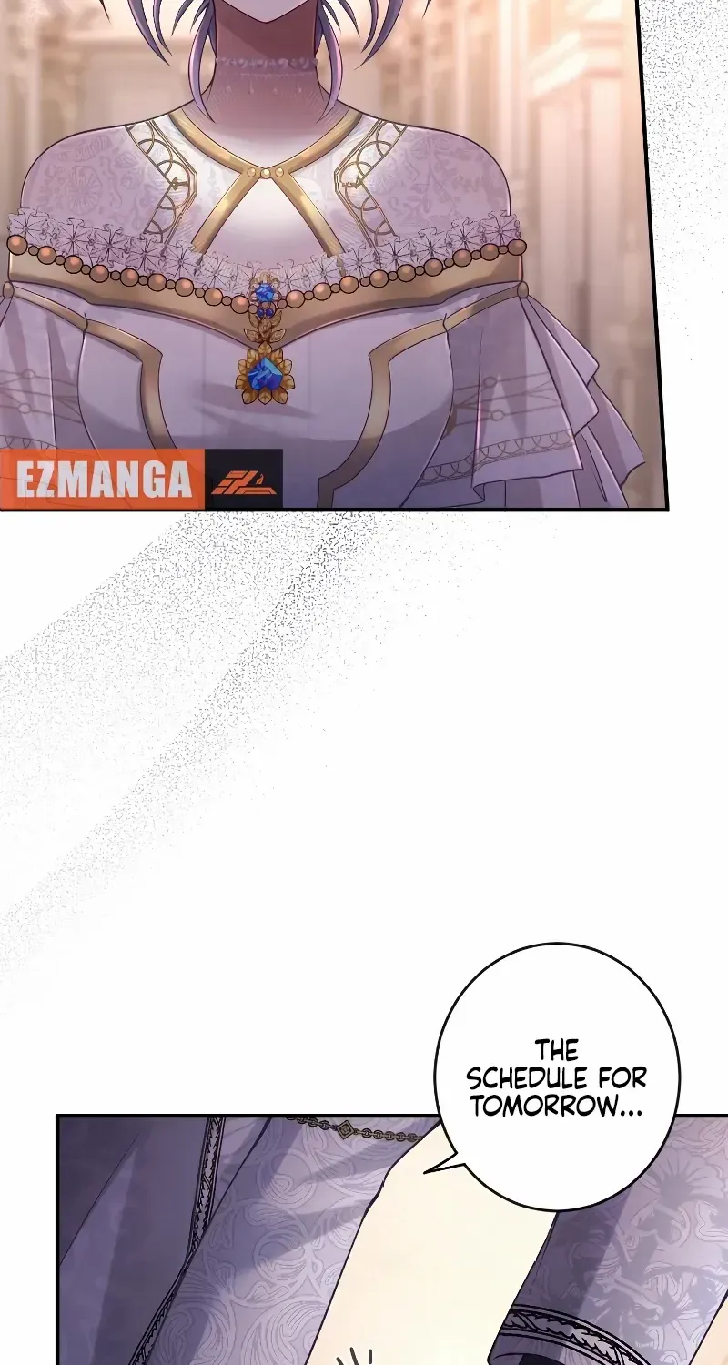 Your Majesty, I Will Raise Him This Time! Zinmanga X Chapter 18 Page 23