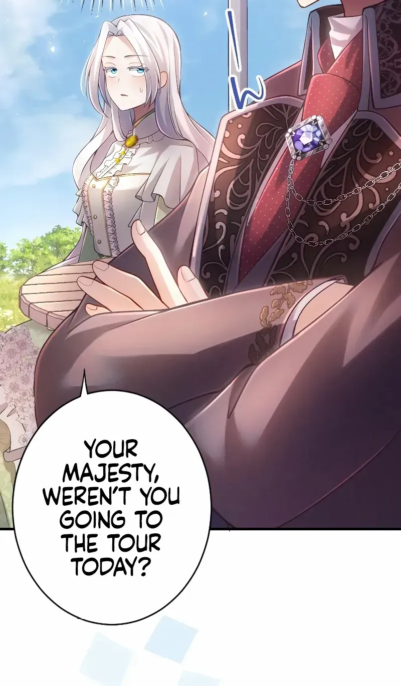 Your Majesty, I Will Raise Him This Time! Zinmanga X Chapter 18 Page 39