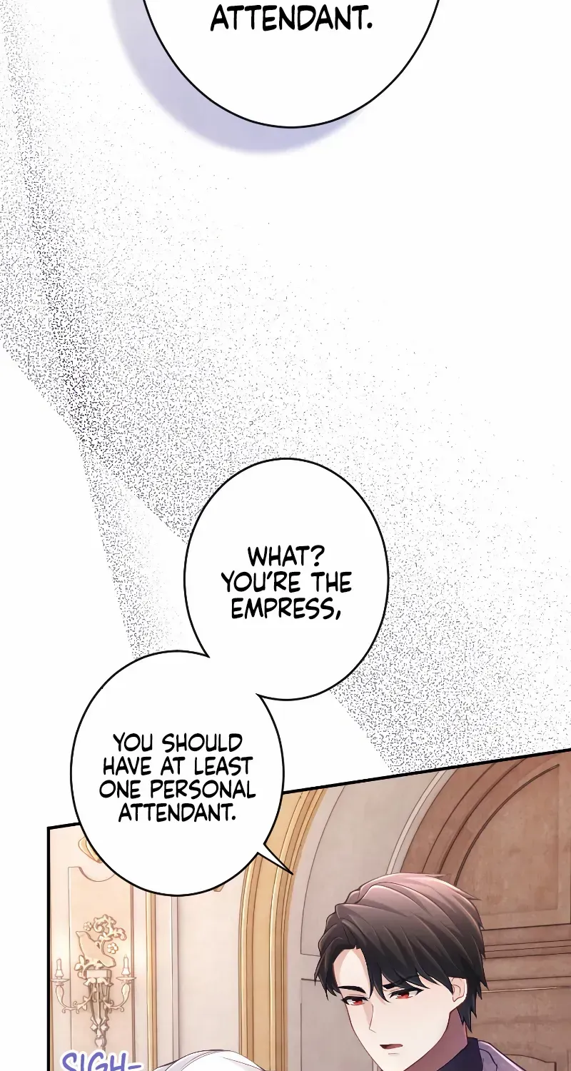 Your Majesty, I Will Raise Him This Time! Zinmanga X Chapter 17 Page 19