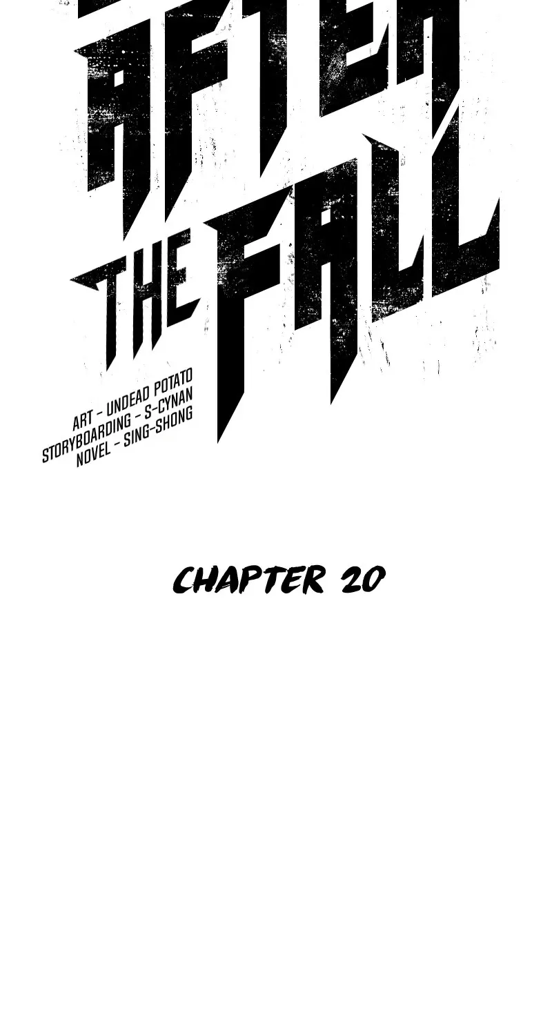 The World After The Fall Zinmanga X Chapter 20 Page 22