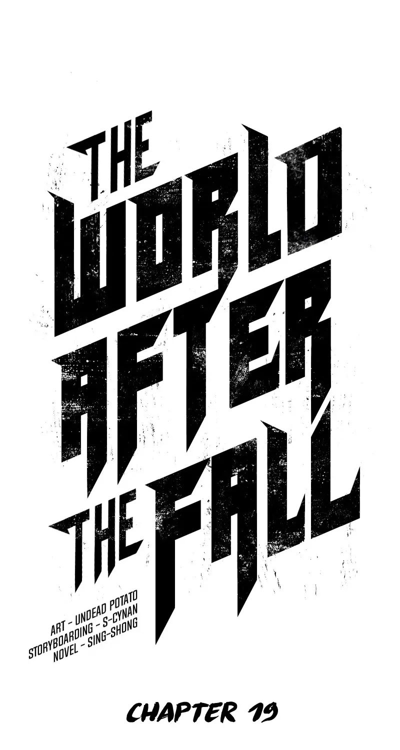 The World After The Fall Zinmanga X Chapter 18 Page 19