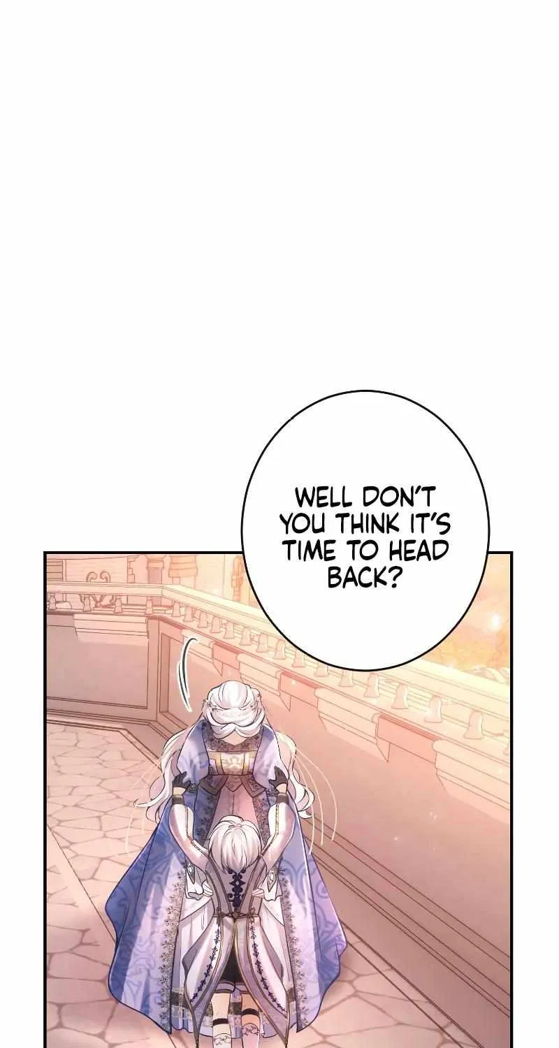 Your Majesty, I Will Raise Him This Time! Zinmanga X Chapter 15 Page 73