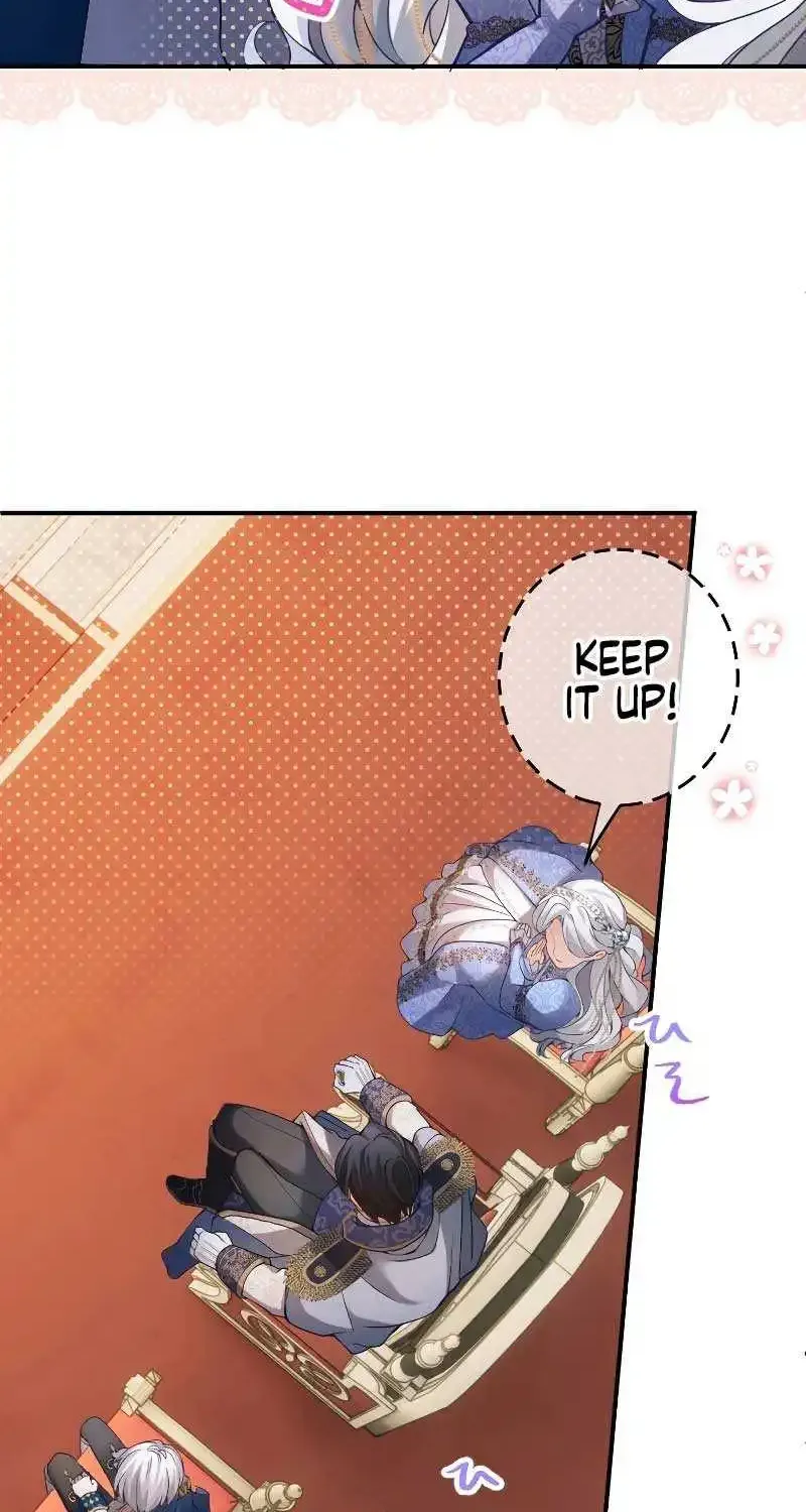Your Majesty, I Will Raise Him This Time! Zinmanga X Chapter 14 Page 23