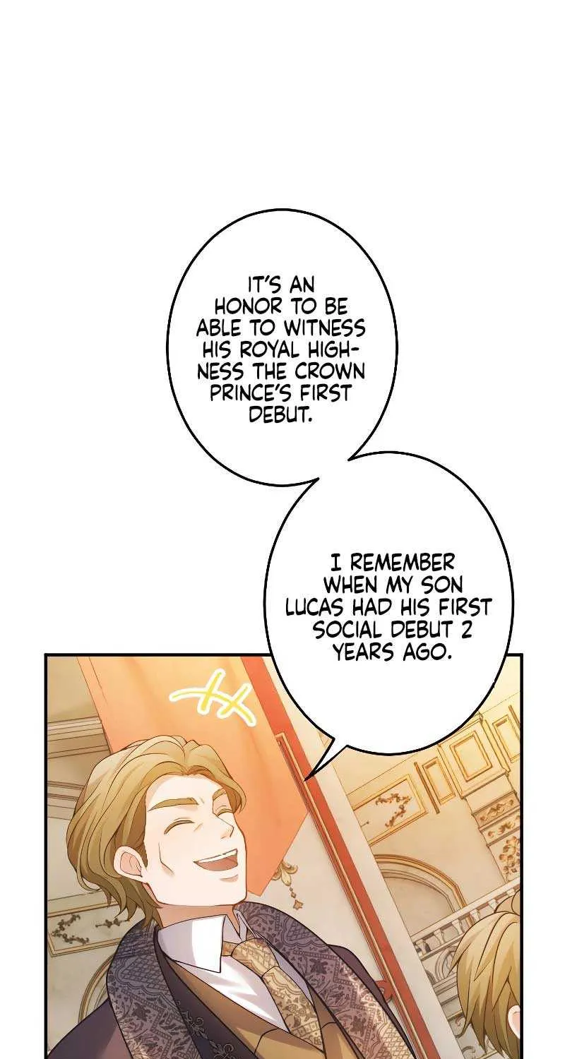 Your Majesty, I Will Raise Him This Time! Zinmanga X Chapter 14 Page 32