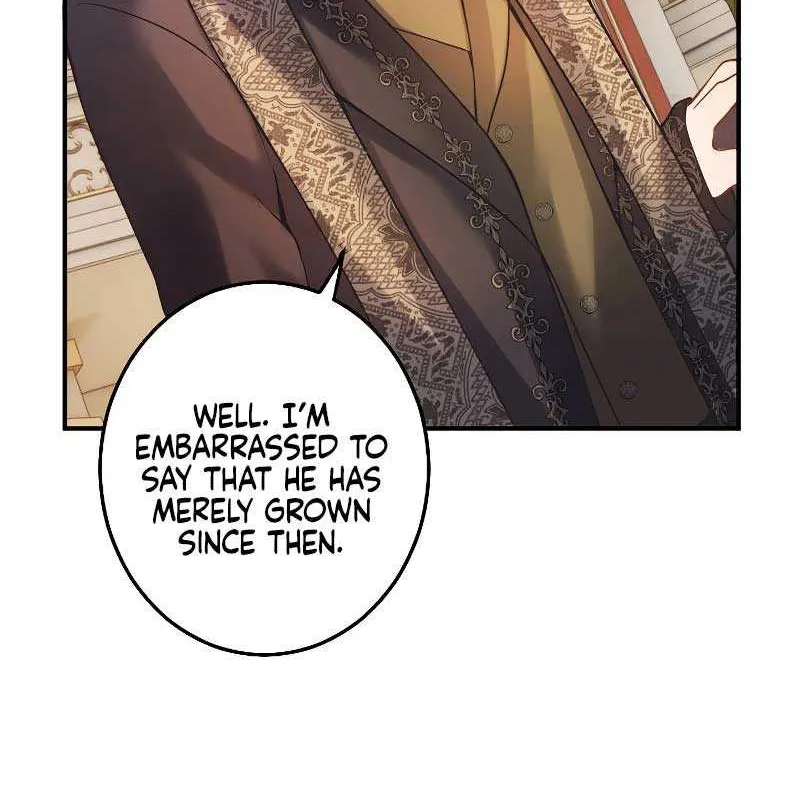 Your Majesty, I Will Raise Him This Time! Zinmanga X Chapter 14 Page 33