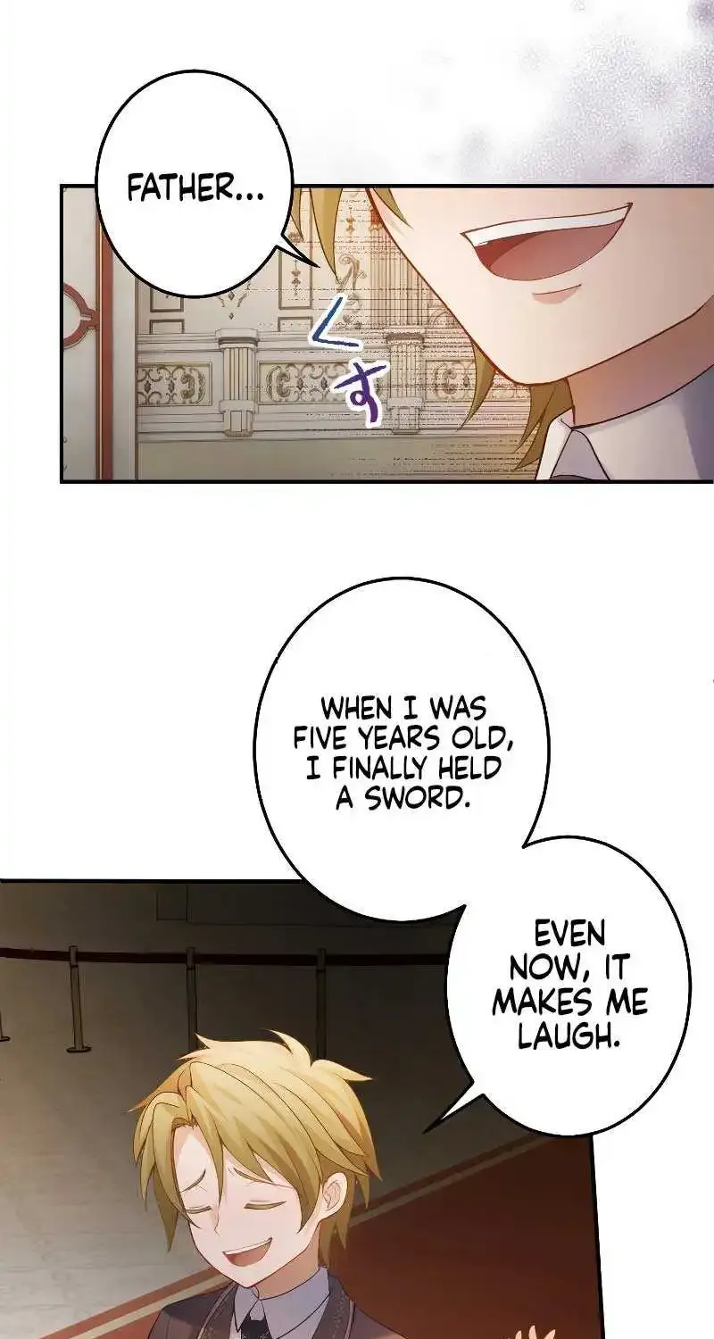 Your Majesty, I Will Raise Him This Time! Zinmanga X Chapter 14 Page 36