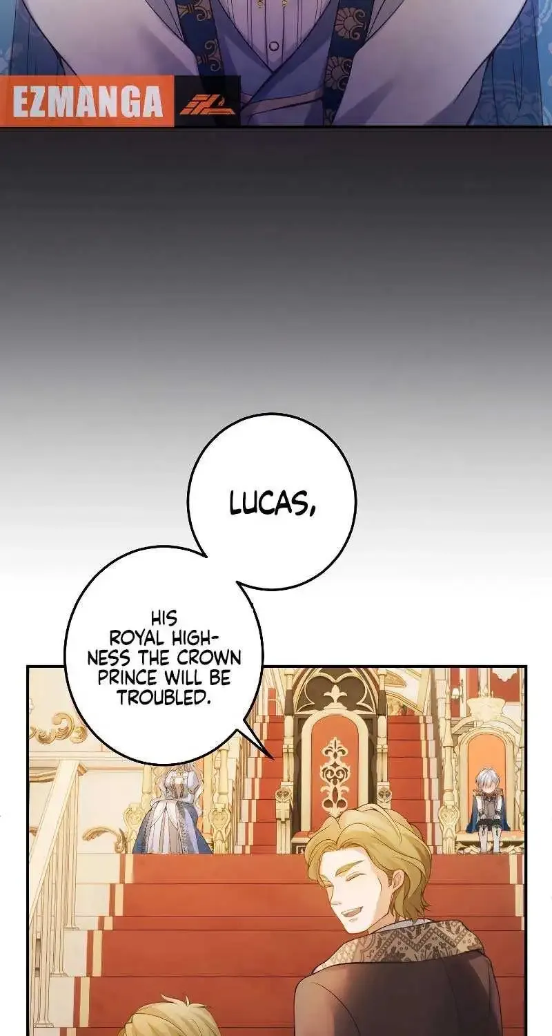 Your Majesty, I Will Raise Him This Time! Zinmanga X Chapter 14 Page 41