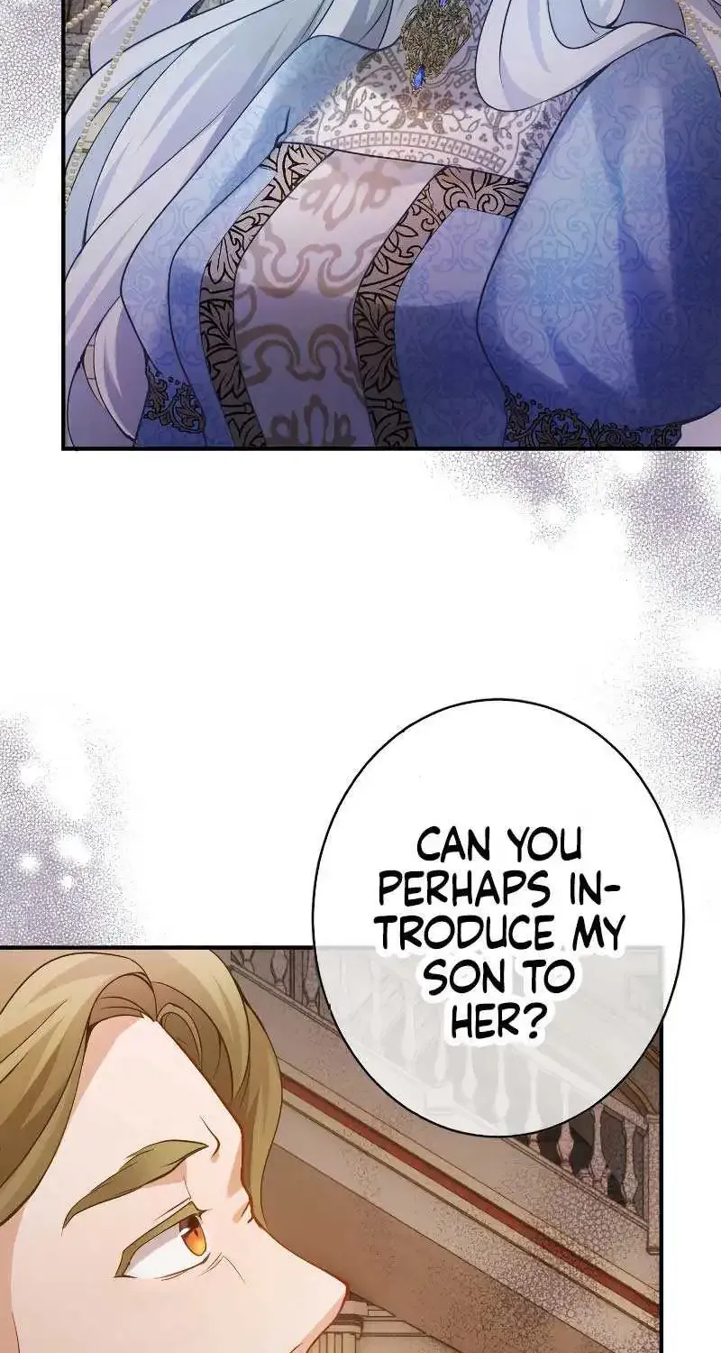 Your Majesty, I Will Raise Him This Time! Zinmanga X Chapter 14 Page 44