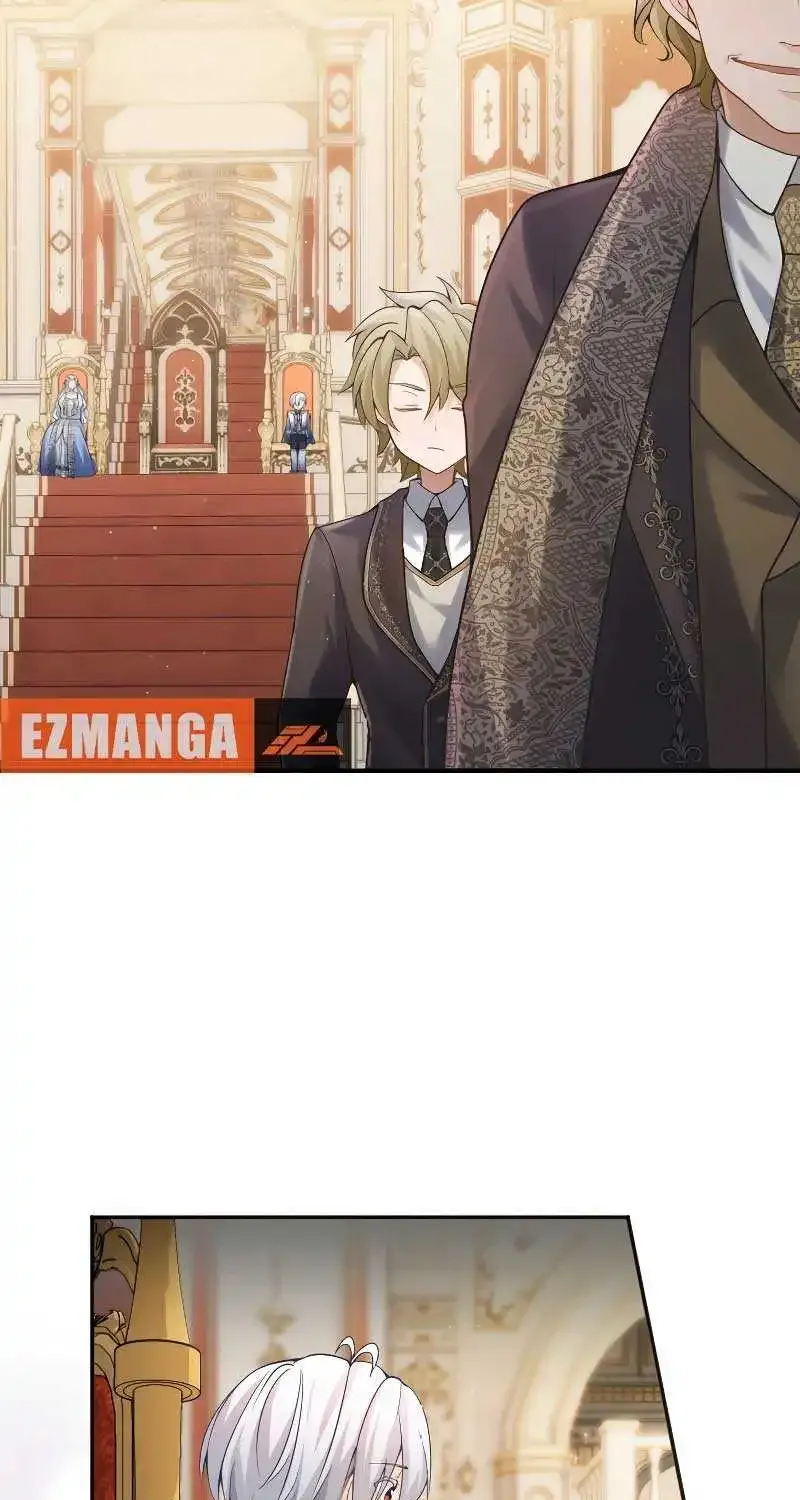 Your Majesty, I Will Raise Him This Time! Zinmanga X Chapter 14 Page 53