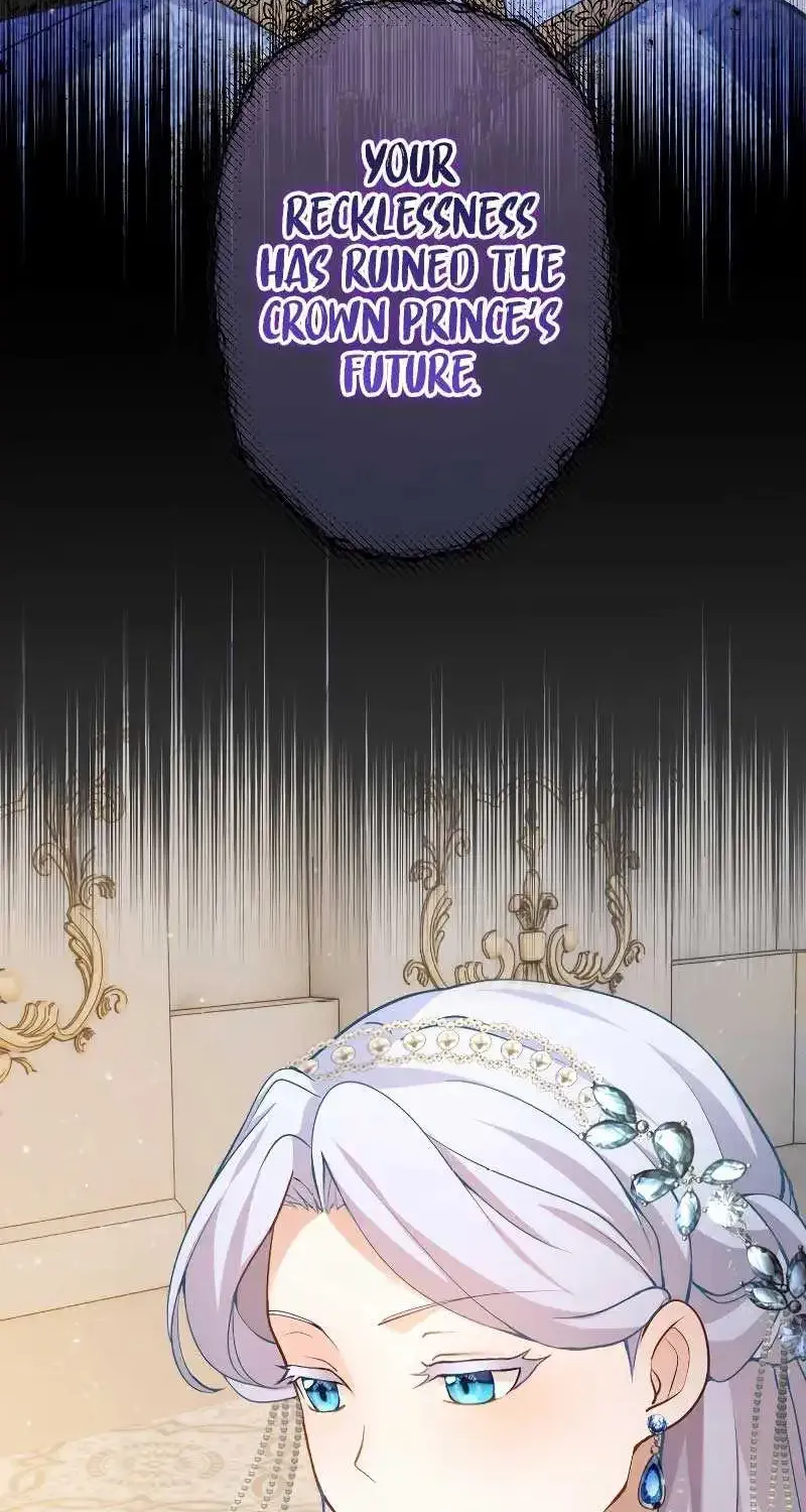 Your Majesty, I Will Raise Him This Time! Zinmanga X Chapter 14 Page 70