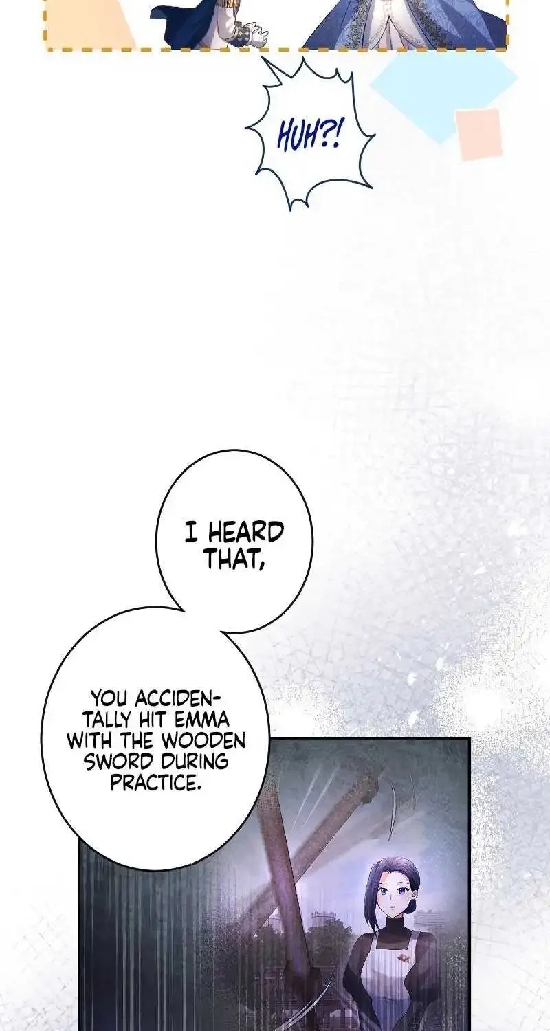 Your Majesty, I Will Raise Him This Time! Zinmanga X Chapter 13 Page 77