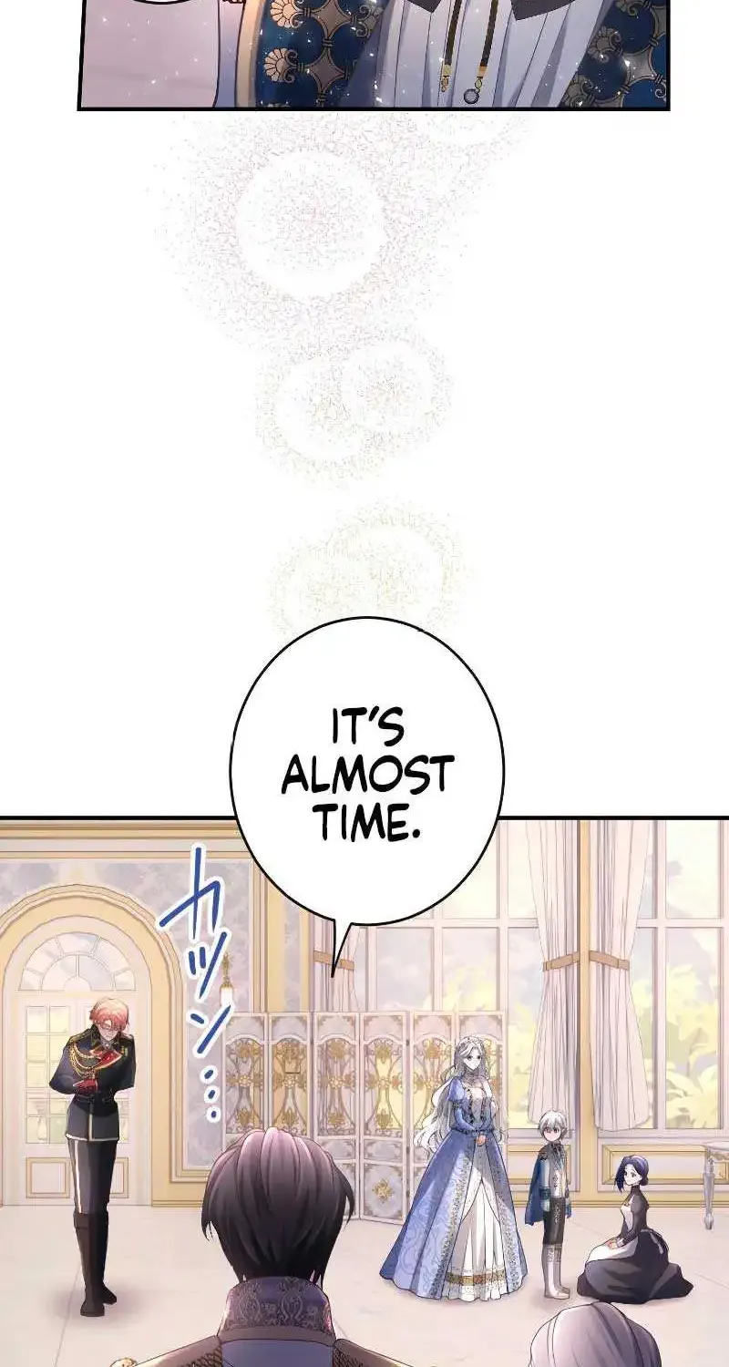 Your Majesty, I Will Raise Him This Time! Zinmanga X Chapter 13 Page 89