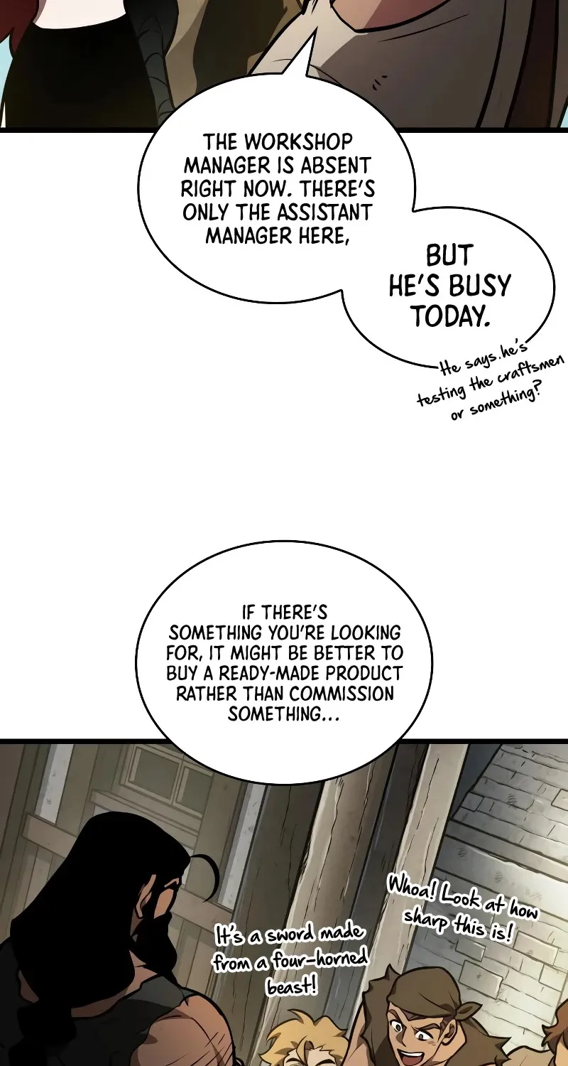 The World After The Fall Zinmanga X Chapter 14 Page 21