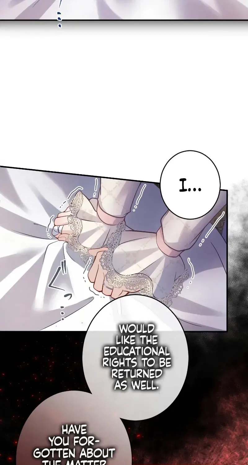 Your Majesty, I Will Raise Him This Time! Zinmanga X Chapter 11 Page 37