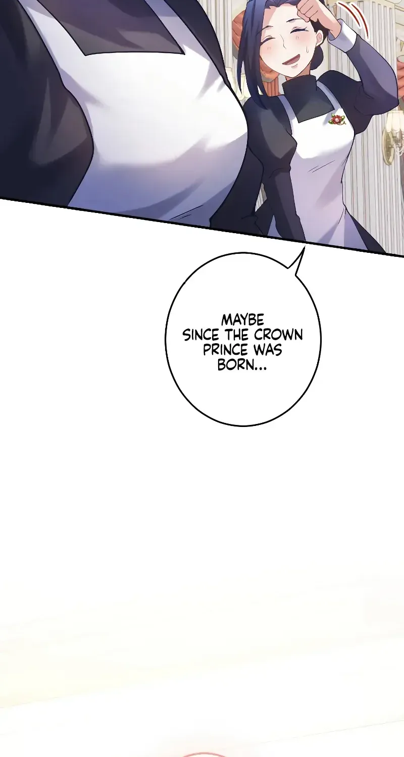 Your Majesty, I Will Raise Him This Time! Zinmanga X Chapter 9 Page 69