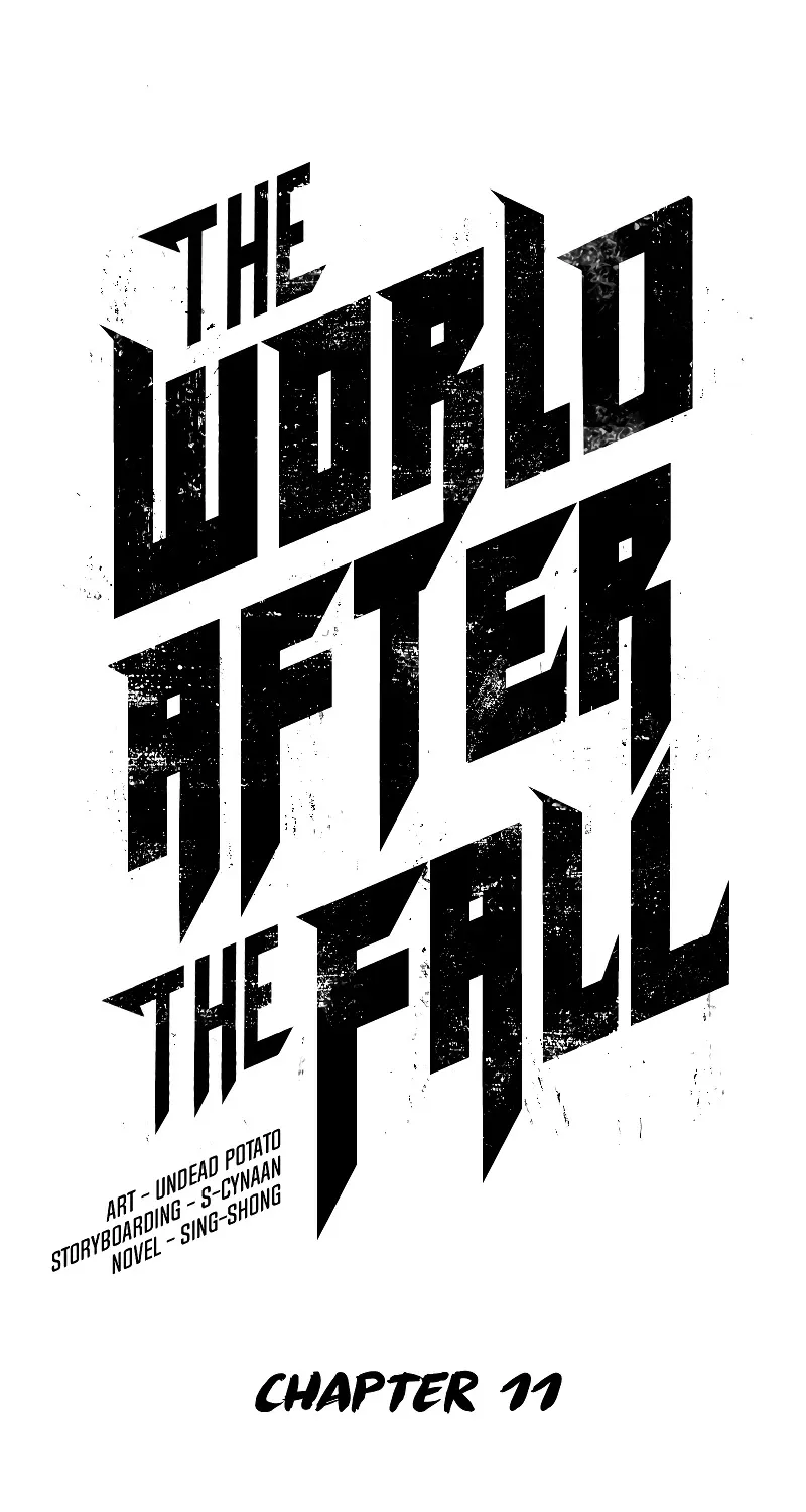 The World After The Fall Zinmanga X Chapter 11 Page 18